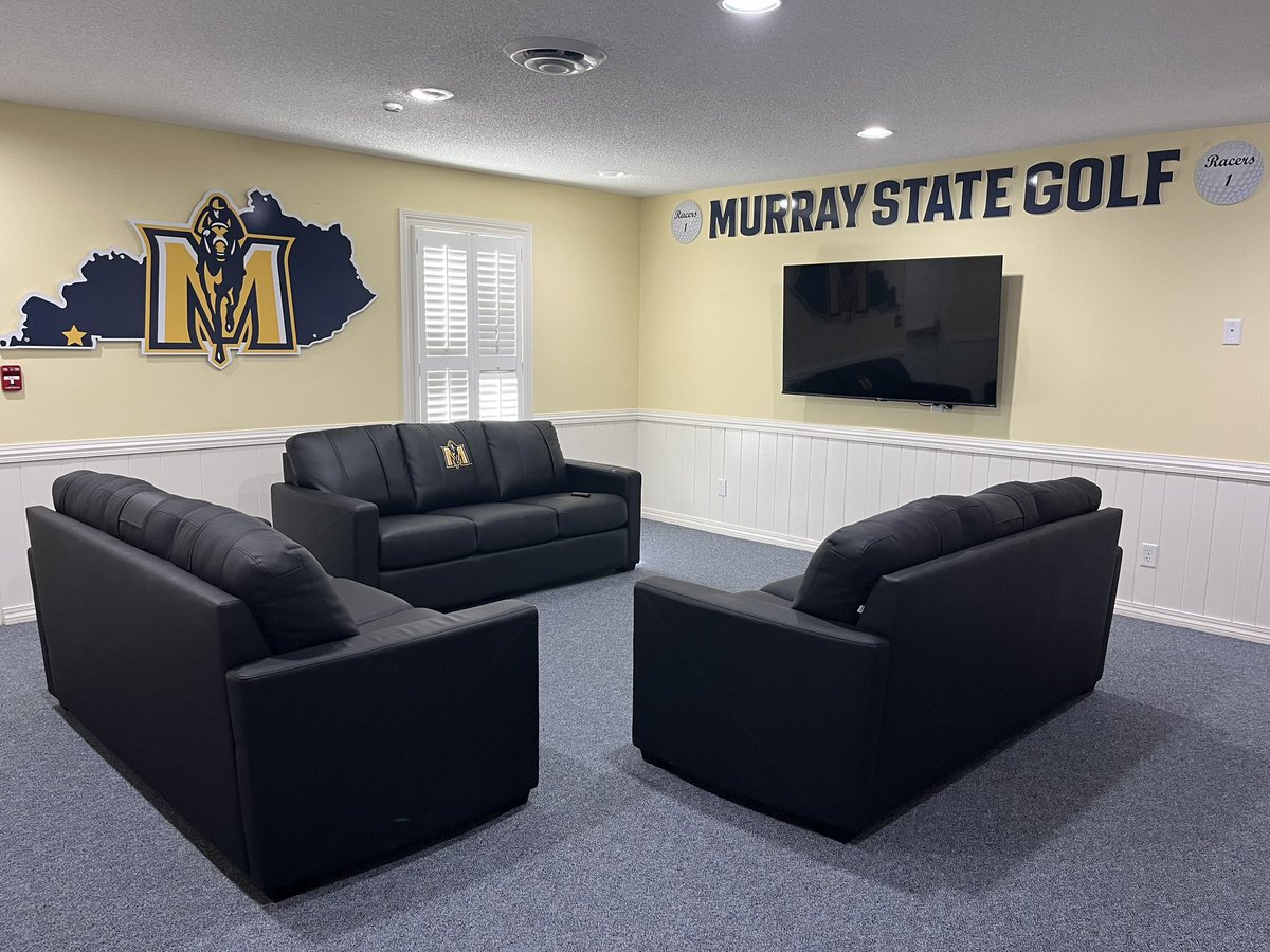 MSURacers's tweet photo. ⛳️🏌️ New and improved upgrades to the team spaces at Miller Memorial Golf Course!
🔗: https://t.co/rd51INsGPw
#GoRacers🏇 https://t.co/ex15Pg7wwd