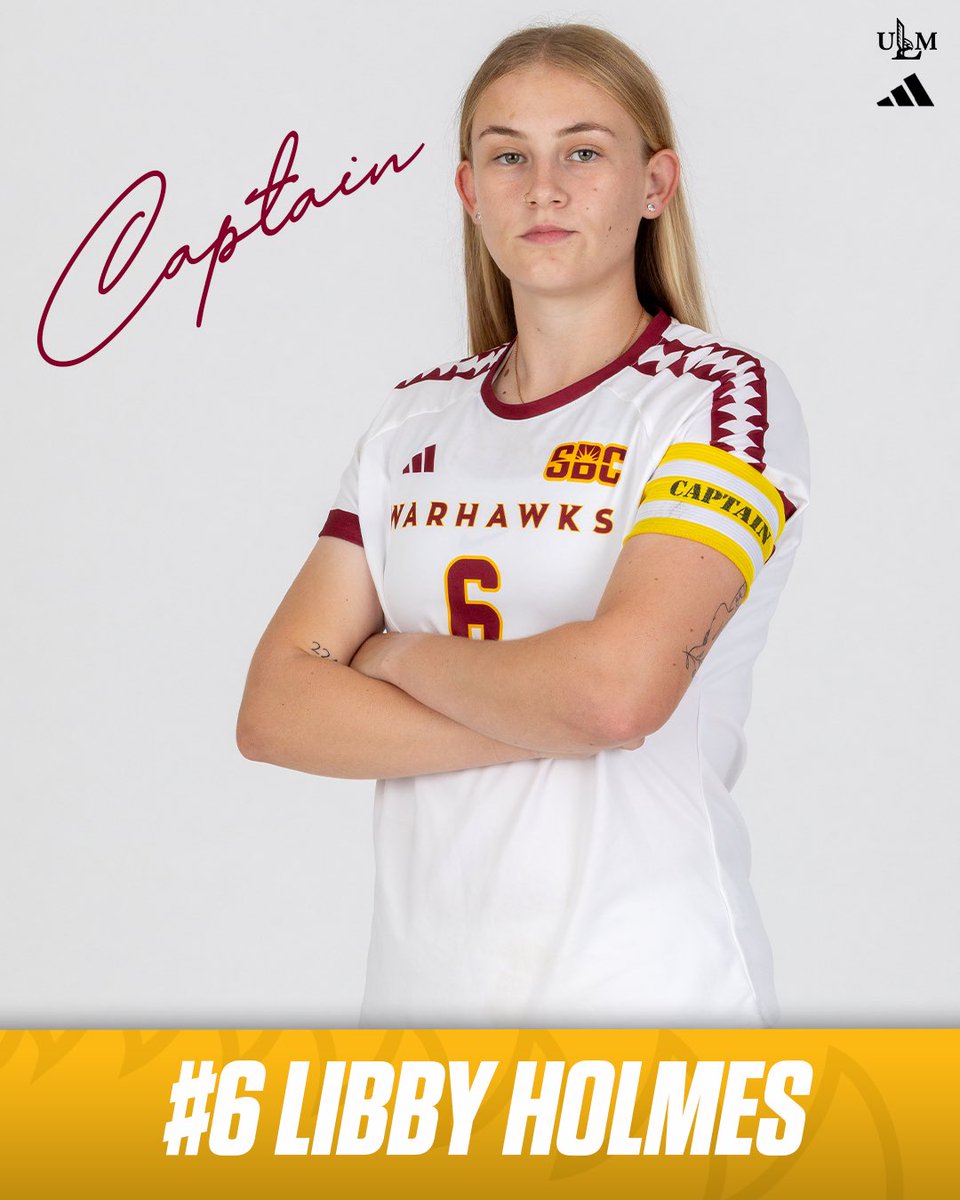 ULM_Soccer's tweet image. O captains our captains🤩