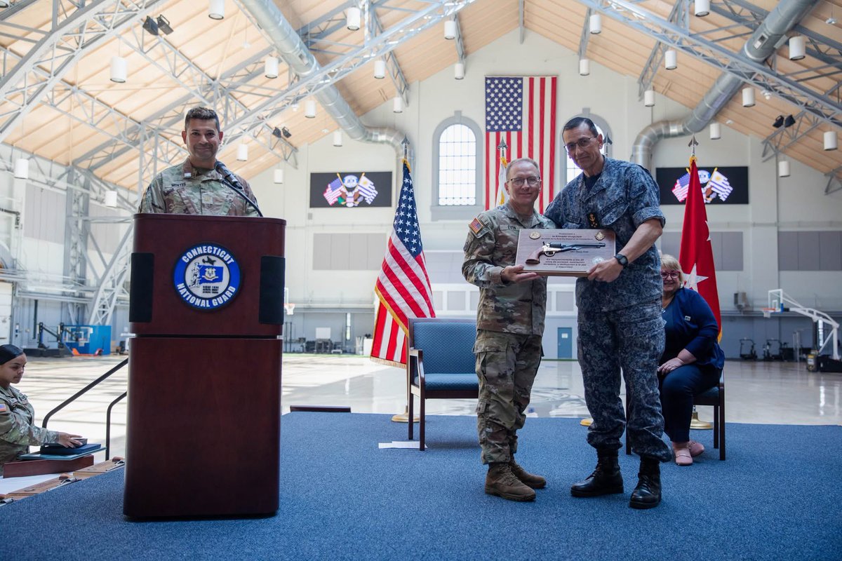 Connecticut National Guard tweet media