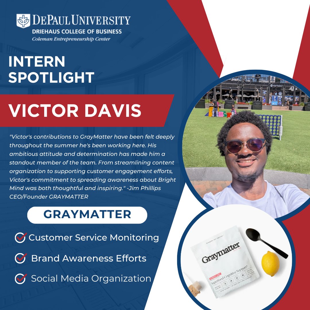 Coleman Entrepreneurship Center tweet media