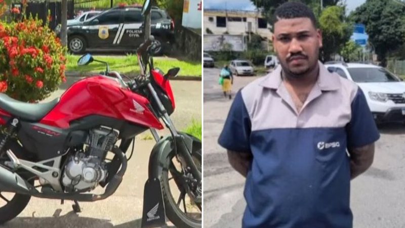 bnews_oficial's tweet photo. ‼️ Funcionário de terceirizada da Embasa é pr3so por rovbo de celulares e moto em Salvador
#polícia #segurança #embasa
🔗 https://t.co/ecduz0hqZB https://t.co/0xqgoYhSPS