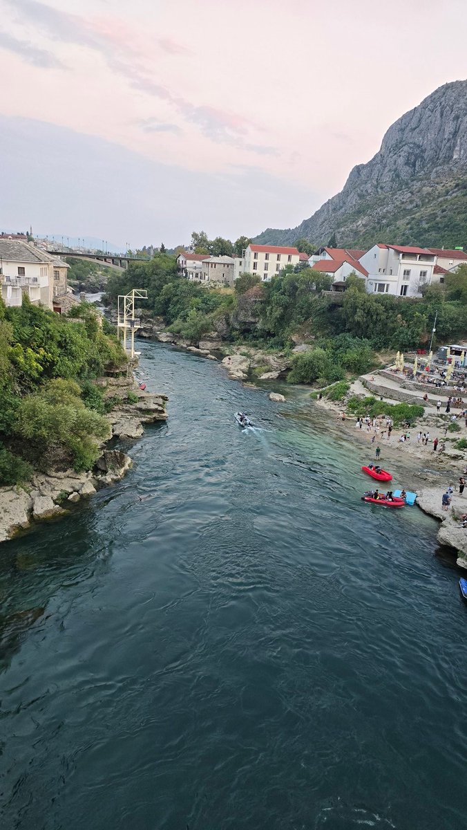 Hznfc7's tweet photo. Mostar .. https://t.co/I9bY7AsWKZ
