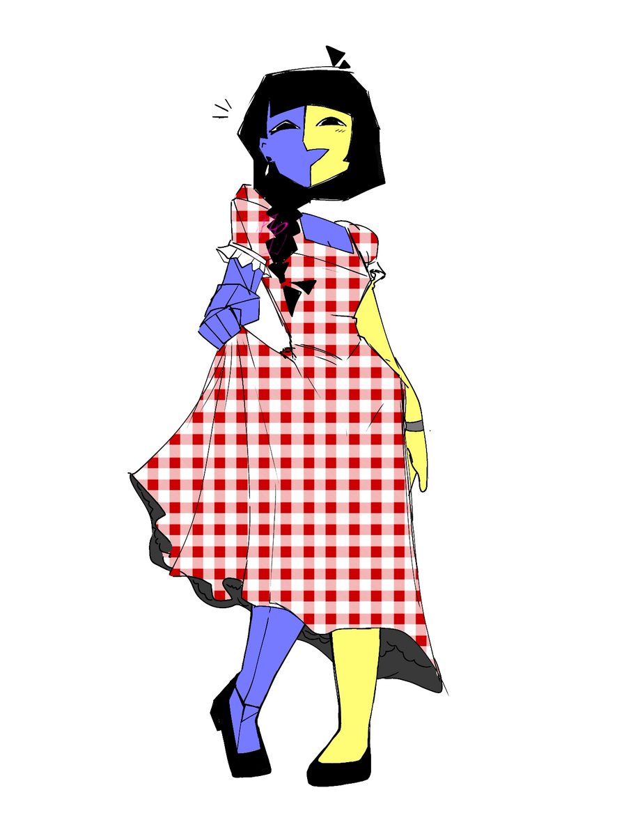 Ena with a sundress! ❤️ #ENA