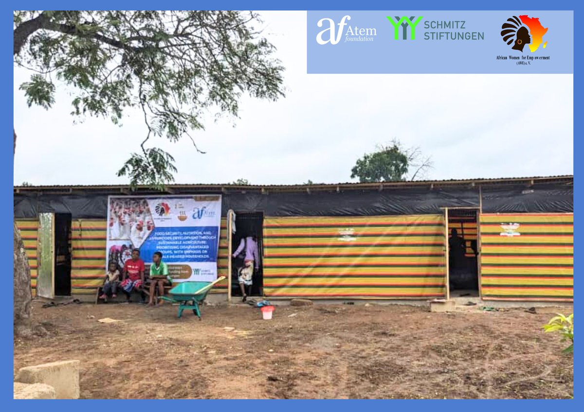 The Atem Foundation tweet media