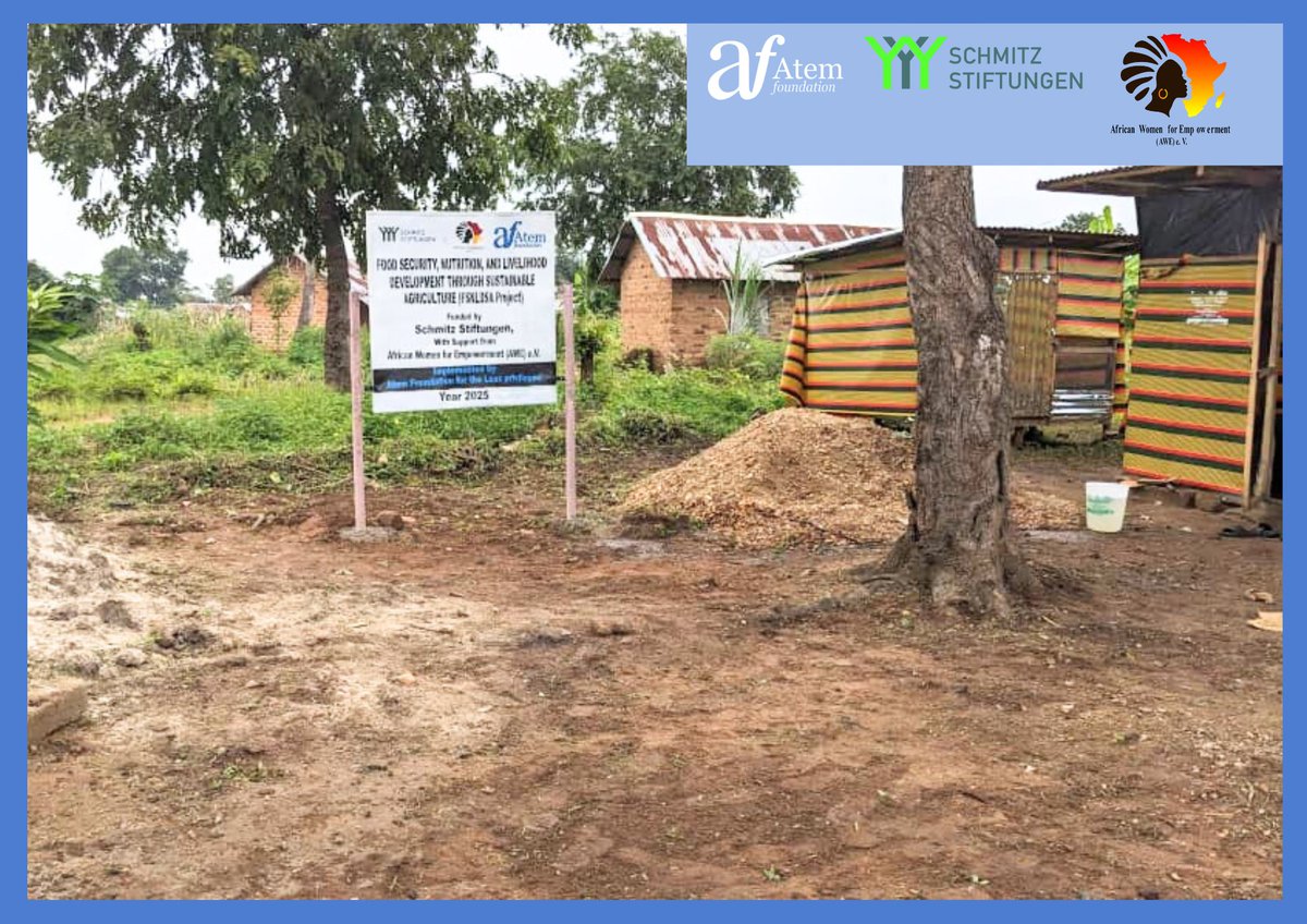 The Atem Foundation tweet media