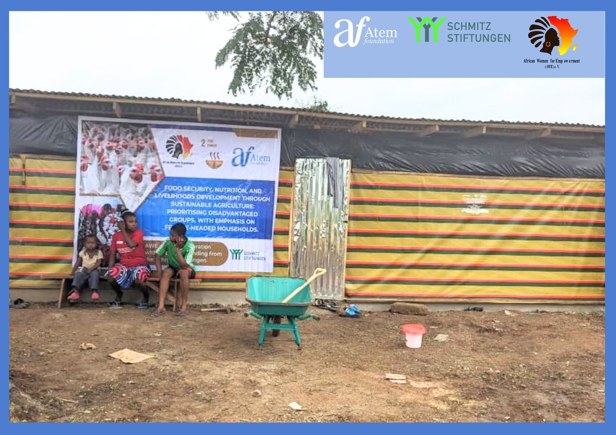 The Atem Foundation tweet media