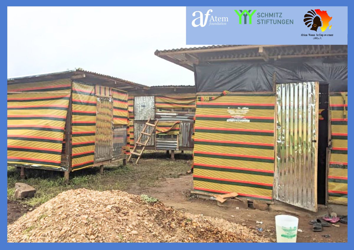 The Atem Foundation tweet media