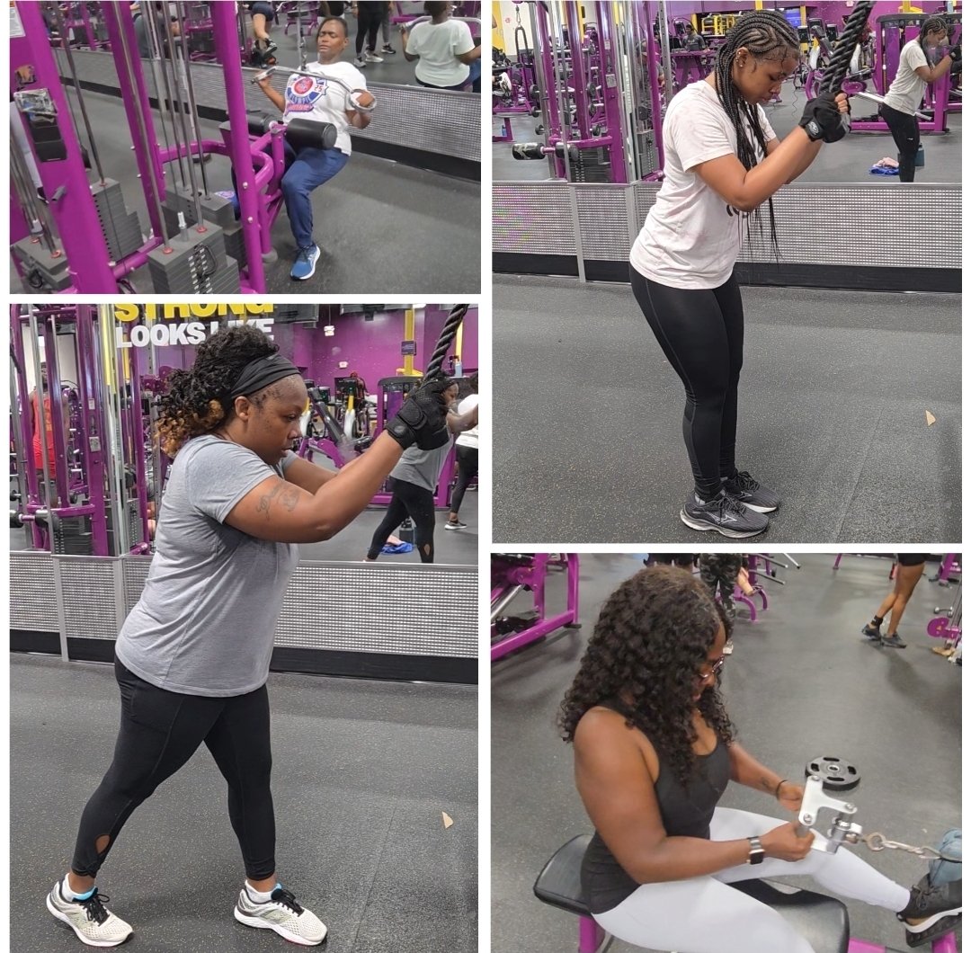 CharlesCtyElite's tweet image. Puttin in work!!💪🏾
#Something4Us😍
#ConsistentAndDedicated🏋🏾‍♀️
#CharlesCountyEliteProducts💙💛