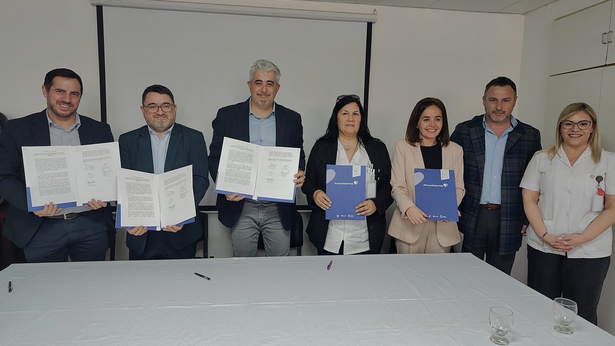Nuevos convenios junto a <a href="/incucaioficial/">INCUCAI</a>  y <a href="/ECODAIC/">ECODAIC</a>  

Firmamos acuerdos con el Hospital San Roque para la implementación de unidades hospitalarias de procuración de órganos y tejidos, profundizando así el trabajo del programa provincial Córdoba Procura.