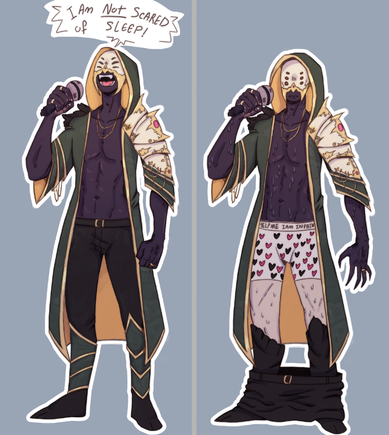 sure man, whatever you say