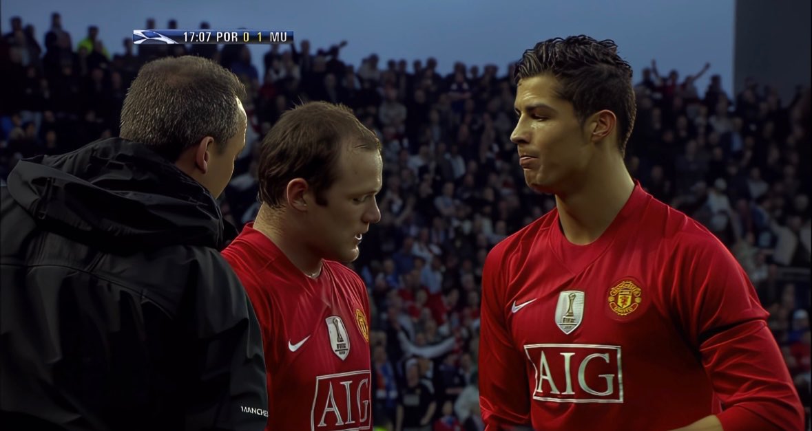 📸| Cristiano Ronaldo vs Porto (A) | UCL QF 2009