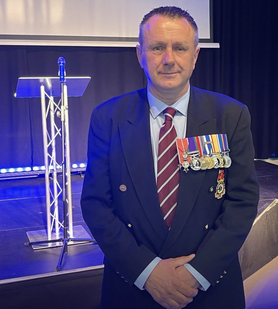 Mark Hill MBE tweet media