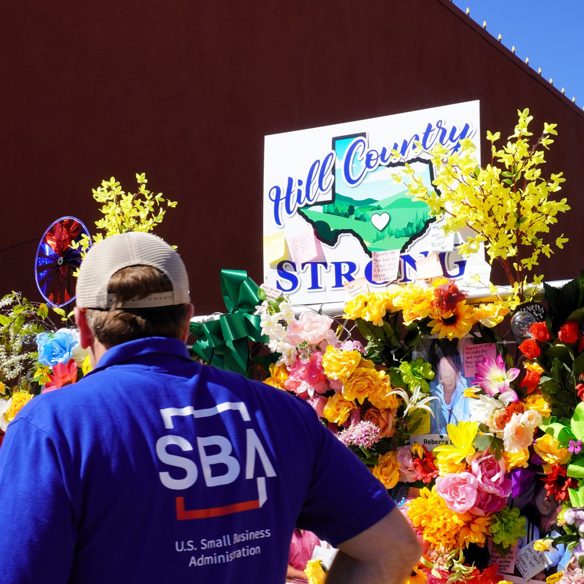 SBA Office of Disaster Recovery & Resilience (@sba_odrr) on Twitter photo .<a href="/SBAgov/">SBA</a> has disbursed more than $2 MILLION in #disaster relief to Texans impacted by the #TexasFloods. Thanks to <a href="/POTUS/">President Donald J. Trump</a> and <a href="/SBA_Kelly/">Kelly Loeffler</a>'s leadership, we are providing #DisasterAssistance directly to survivors & rebuilding #HillCountry. .<a href="/SBAgov/">SBA</a> has disbursed more than $2 MILLION in #disaster relief to Texans impacted by the #TexasFloods. Thanks to <a href="/POTUS/">President Donald J. Trump</a> and <a href="/SBA_Kelly/">Kelly Loeffler</a>'s leadership, we are providing #DisasterAssistance directly to survivors & rebuilding #HillCountry.