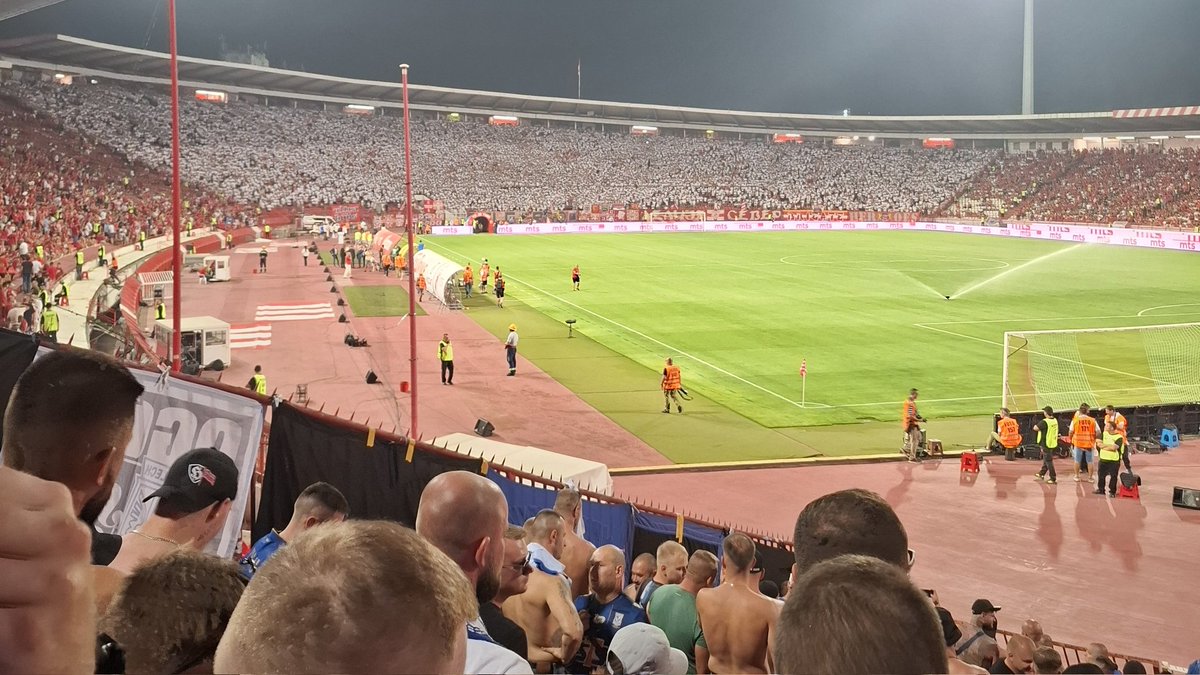 Kibicowsko jestem rozczarowany, sportowo było do przewidzenia przez kontuzje.