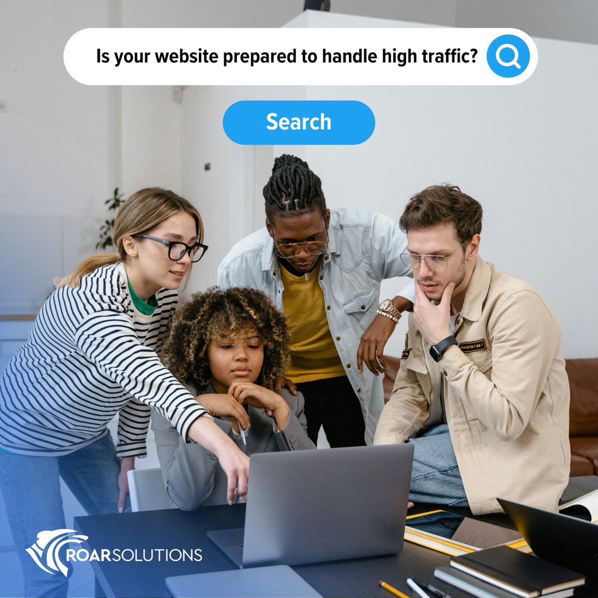 Can your website handle a surge of visitors? We create websites with built-in mortgage calculators and lead capture forms so that clients can get answers quickly, and you can capture leads efficiently. Keep your site performing and converting.
#LeadGeneration #ClientExperience
