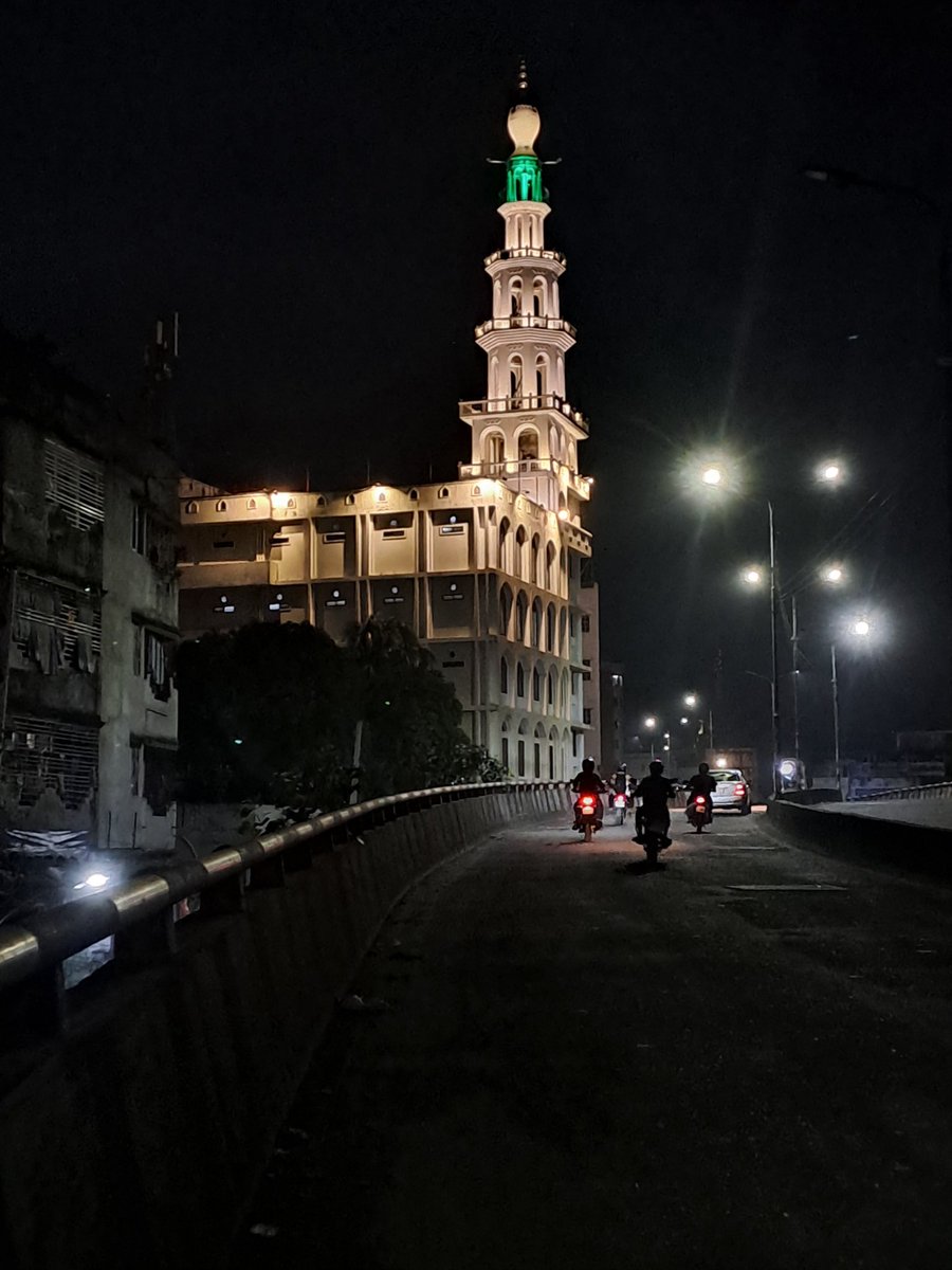 mrshaon83's tweet image. #Minarets #NightPhotography #Dhaka