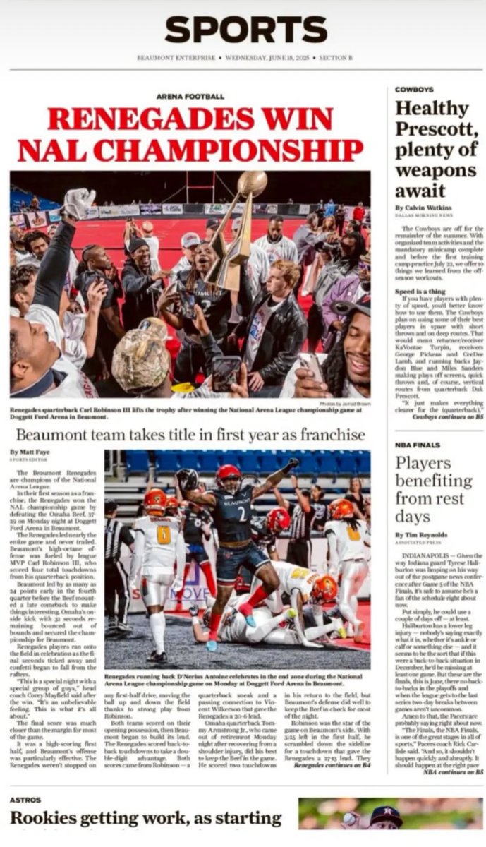 Jake Oliphant © tweet media