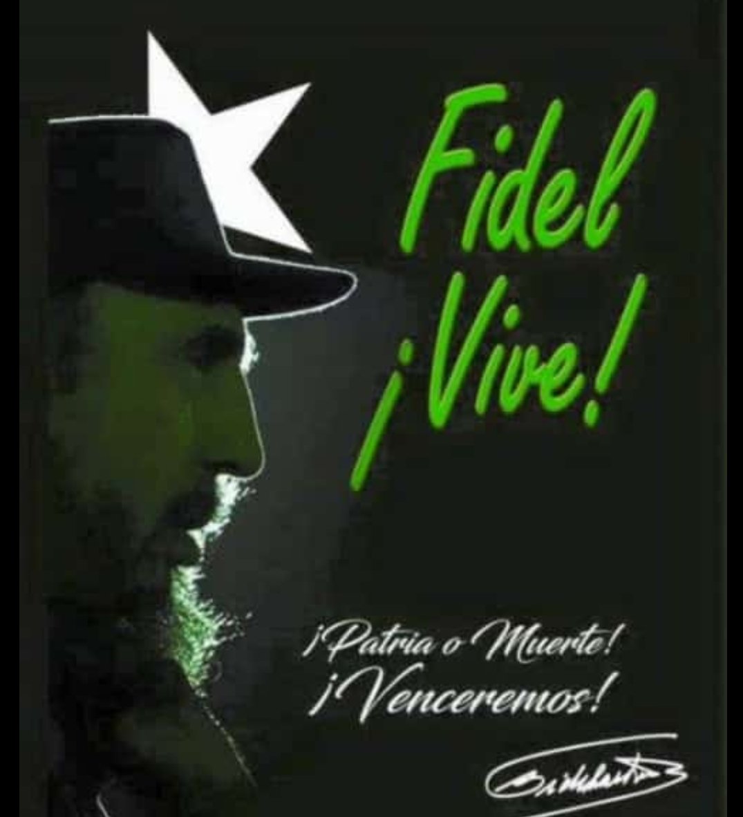 Si nos preguntan por el modelo de hombre nuevo, por el paradigma del revolucionario, y el estadista universal sin dudarlo responderemos, Fidel, siempre Fidel”. 
@OleinisGon32327
<a href="/AsicIngenio/">Asic Ingenio Edo Miranda</a> 
 @Cubamir_Ven 
  #100AñosConFidel
 #CubaPorLaVida