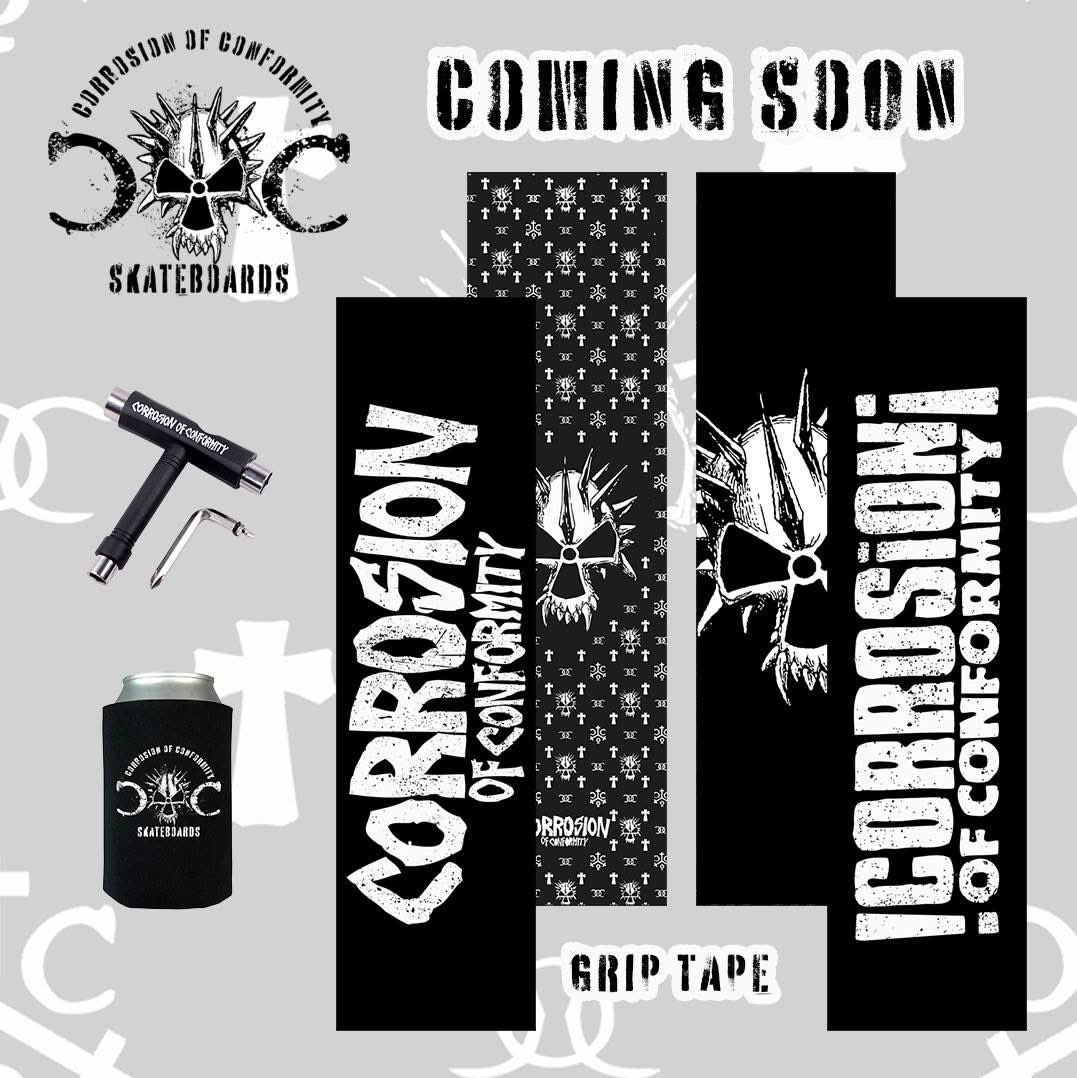 Corrosion of Conformity tweet media