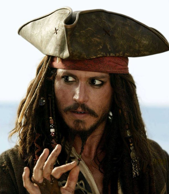 "I built the character of Captain Jack Sparrow from scratch and put a lot of myself into it. Disney declared me guilty before I could be proven innocent."

— Johnny Depp