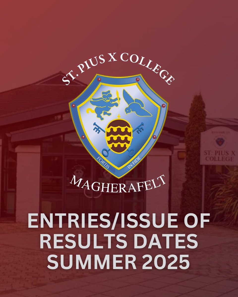 St. Pius X College tweet media