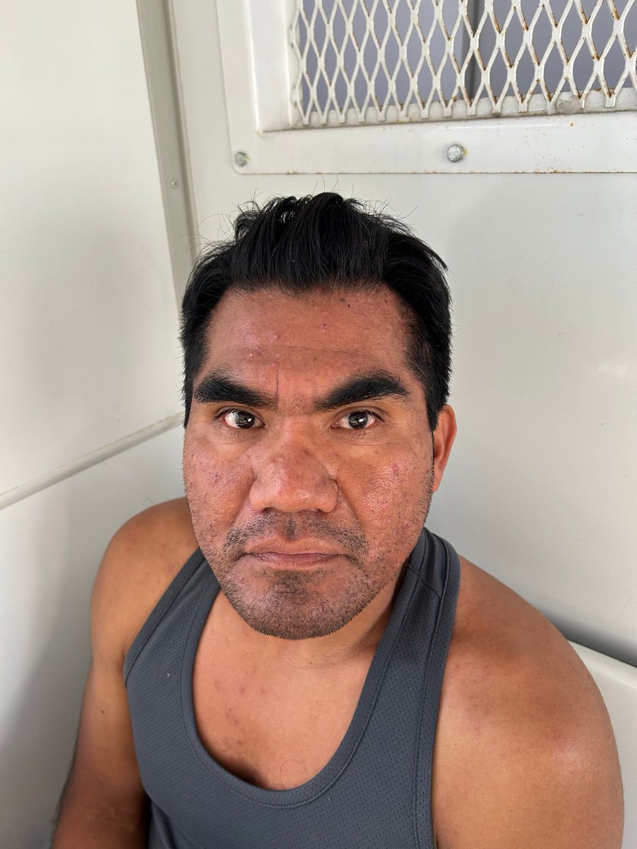 Another child abuser is off our streets &amp; detained! ICE agents in Spokane, with USMS &amp; ATF, arrested Miguel Mauro Avendano, a Mexican national who was released into the community after his 41-month sentence for child molestation. Walla Walla Superior Court convicted him in 2021.