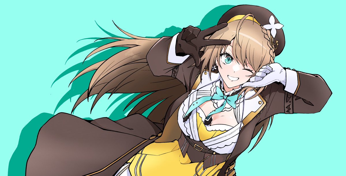 再掲だけど、よかったら使ってね!
#こまるんあーと 