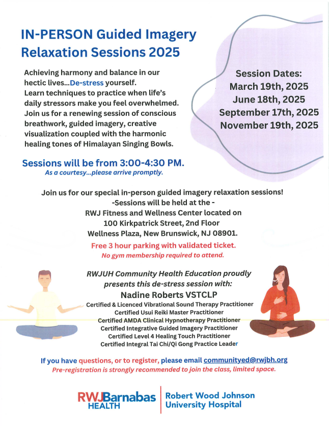 Aqiyla Duncanson (@aduncanson_ftps) on Twitter photo Here is Your Neighborhood Heath Connection Information & In-Person Relaxation Session Information
<a href="/FPS_Stein_FTPS/">Jennifer Stein</a> <a href="/VPSikorski_FTPS/">Kira Sikorski</a> Here is Your Neighborhood Heath Connection Information & In-Person Relaxation Session Information
<a href="/FPS_Stein_FTPS/">Jennifer Stein</a> <a href="/VPSikorski_FTPS/">Kira Sikorski</a>