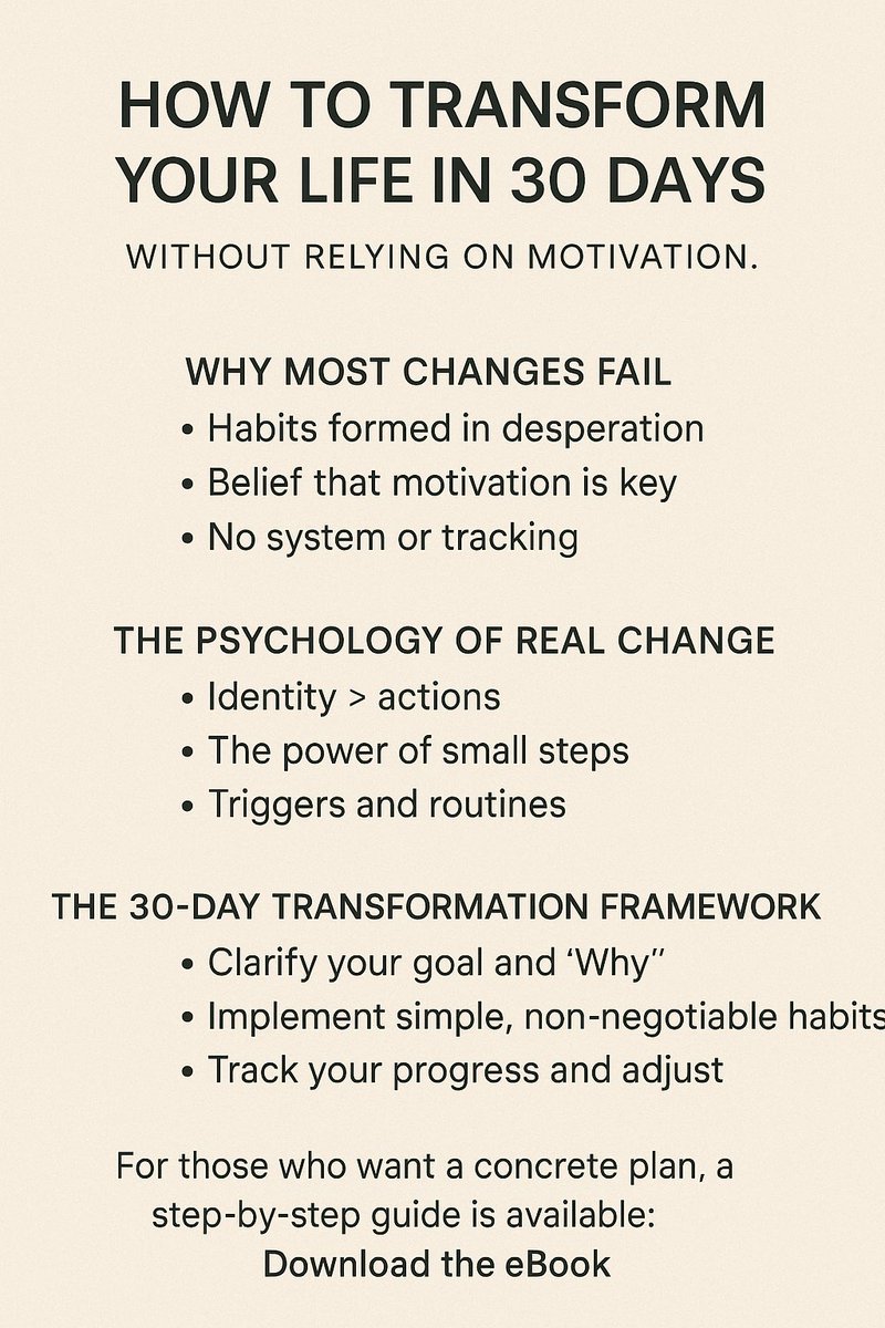 ChangeIn30 tweet media