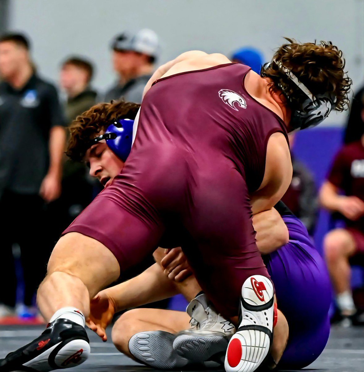 a relentless pursuit of satisfaction