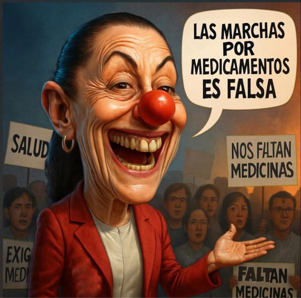 "Los Niños con Cáncer NO EXISTEN, son un invento de nuestros adversarios para golpear nuestro movimiento"