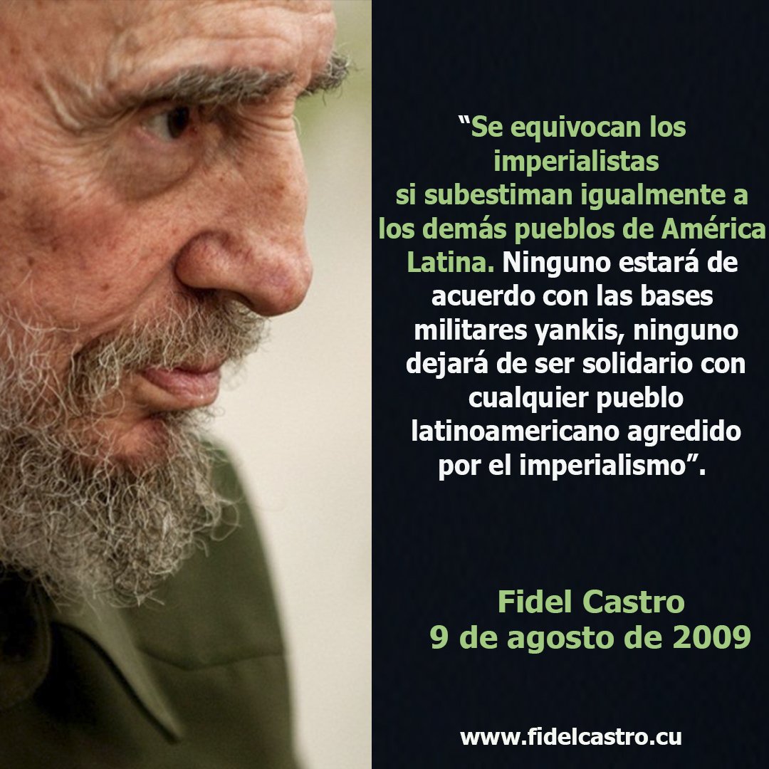 Si nos preguntan por el modelo de hombre nuevo, por el paradigma del revolucionario, y el estadista universal sin dudarlo responderemos, Fidel, siempre Fidel”. 
@OleinisGon32327
<a href="/AsicIngenio/">Asic Ingenio Edo Miranda</a> 
 @Cubamir_Ven 
  #100AñosConFidel
 #CubaPorLaVida