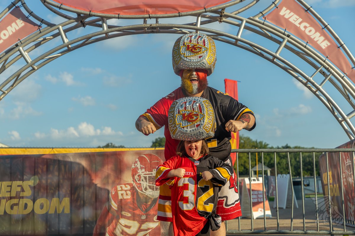 Thanks for spending your summer with us, #ChiefsKingdom. We'll catch you at Arrowhead this fall.

Check out highlights from Chiefs Training Camp athttps://missouriwestern.smugmug.com/2025-2026/MO-West-Chiefs-Camp-Summer-2025