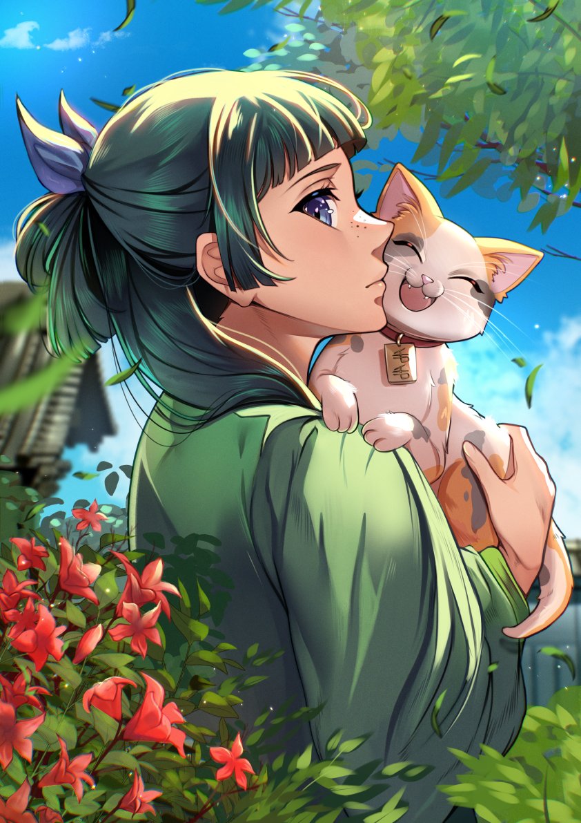 猫猫ページ 猫猫 - Search / X