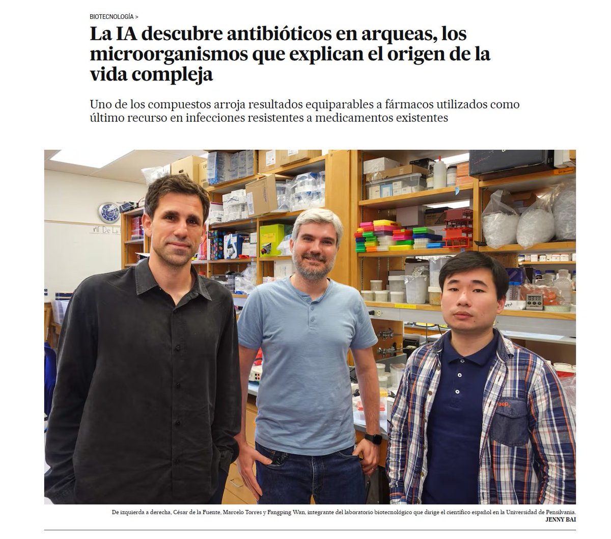 La Universidad de Huelva, junto a la US y el H.Virgen Macarena, ha desarrollado una innovadora técnica con nanotubos de carbono para llevar fármacos directamente al foco de infección, prolongar su efecto y combatir la resistencia a antibióticos. Enlace elpais.com/ciencia/2025-0…