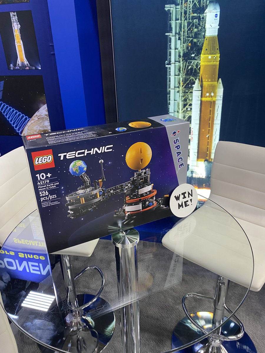PacSciEMC's tweet image. Last day = giveaway day!! We’ve hidden some PacSci EMC swag somewhere here at the show. 👀

Be the first to find one and bring it to Booth 2336 to score a LEGO® space set! 🌌

#SmallSat25 #MillisecondsMatter #PacSciEMC