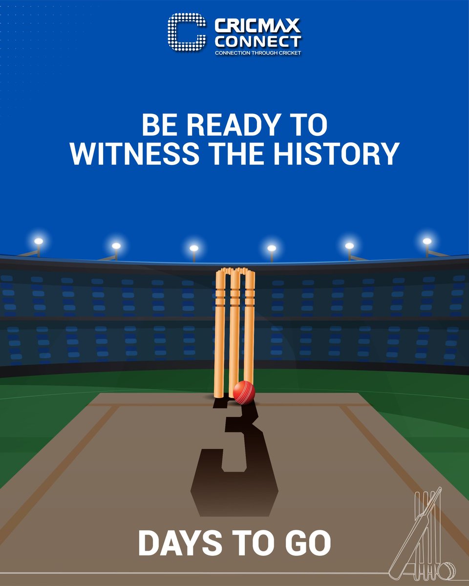 Cricmax Connect tweet media