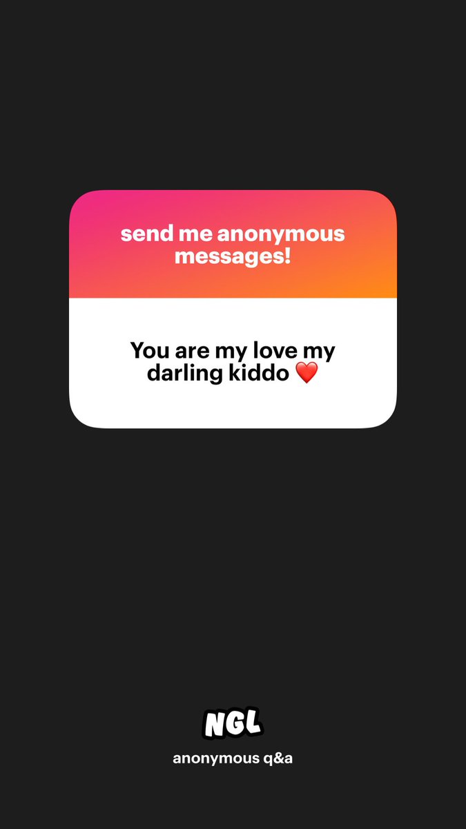 Love you more ♥️