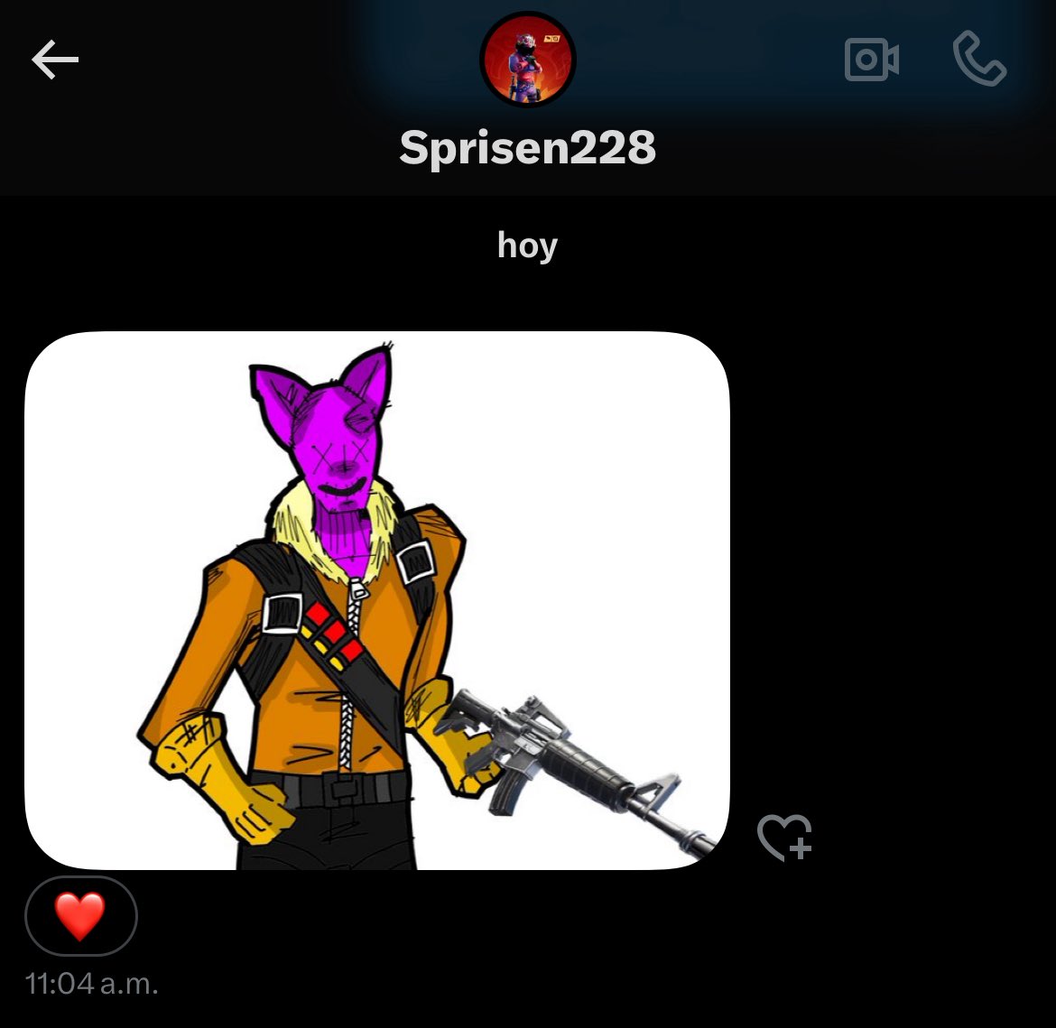 alemaarsh's tweet photo. Una de las mejores partes de hacer contenido eran sus fan arts, gracias ❤️ https://t.co/sd2LKYOv1J