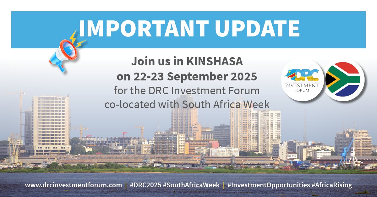 DRC Invest tweet media