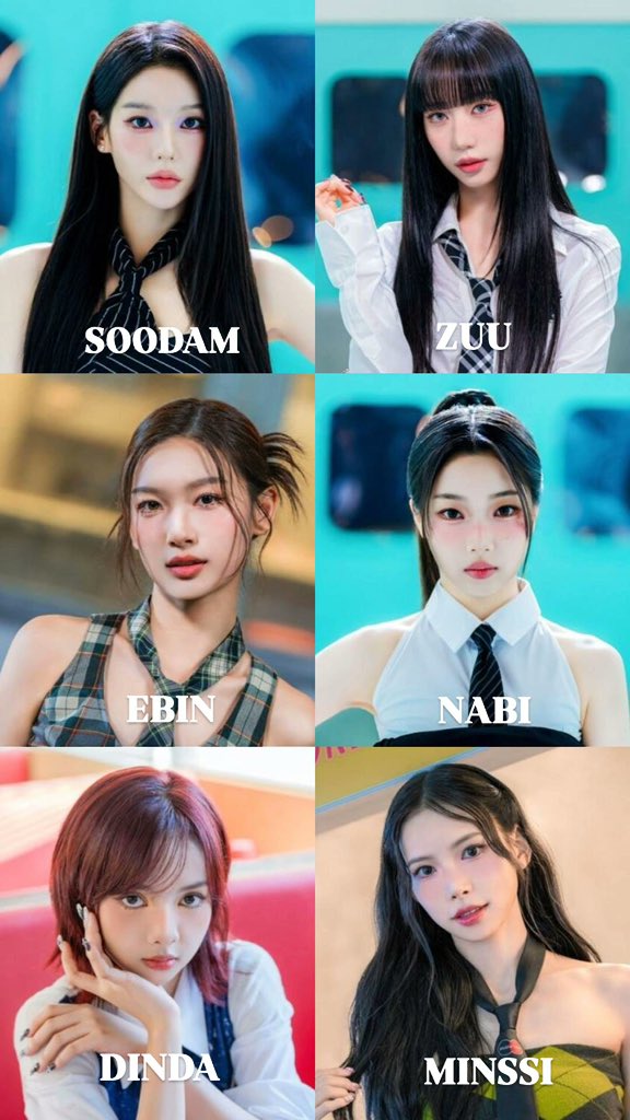 secretnumberbe1's tweet photo. Let’s support our new numbers 😇 

SECRET NUMBER 8th Single [Don’t Touch] 
2025.08.19 PM 12 (KST) Release

@5ecretNumber #SECRET_NUMBER  #시크릿넘버
#Dont_Touch #돈터치 https://t.co/AZQoamyUn7