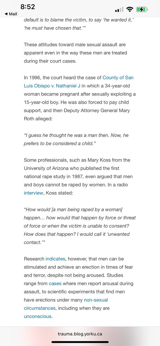 falling_fool's tweet photo. @OkayBiology So he’s being treated like a woman that gets pregnant by a 13 year old? https://t.co/zUQI2HYVwT