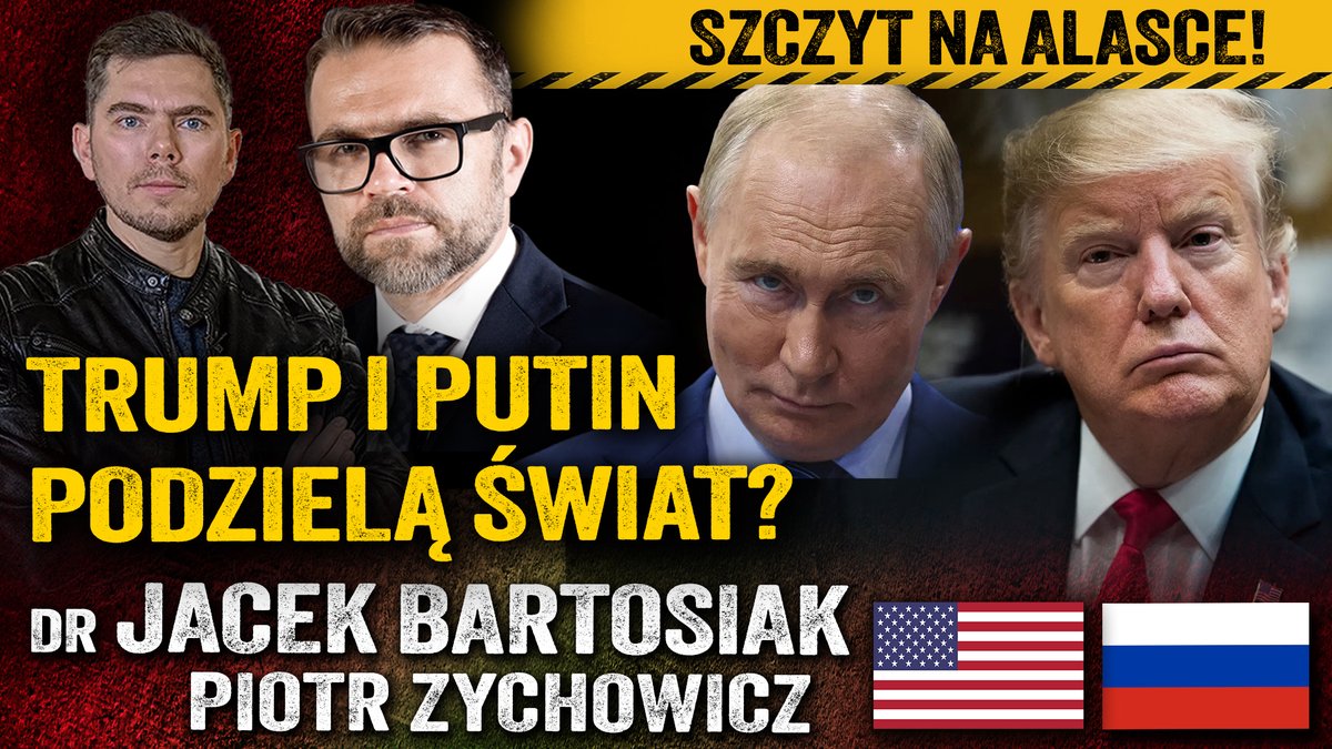 Jedziemy z koksem!!!! 🔥🔥🔥
➡️ youtube.com/watch?v=OqitWS…
Wybiła 20.00 - na HR zaczyna się premiera rozmowy z <a href="/BartosiakJacek/">Jacek Bartosiak</a> 
Oglądajcie bo warto! 😀