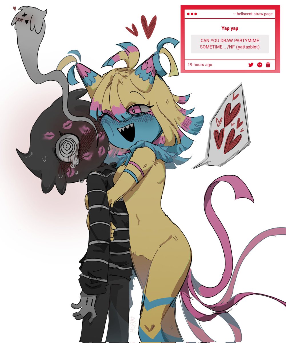 i should draw yatta more often hehe(⁠◍⁠•⁠ᴗ⁠•⁠◍⁠)