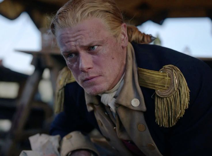 point_blank1959's tweet photo. Jamie to the coward surgeon :'You WHORE!!!' We were impressed💔. Too bad Sam Heughan still hasn't received any relevant award as MALE LEAD IN A DRAMA series.  @Outlander_STARZ #SamHeughan #OLS7b https://t.co/GbzCPzIjrU