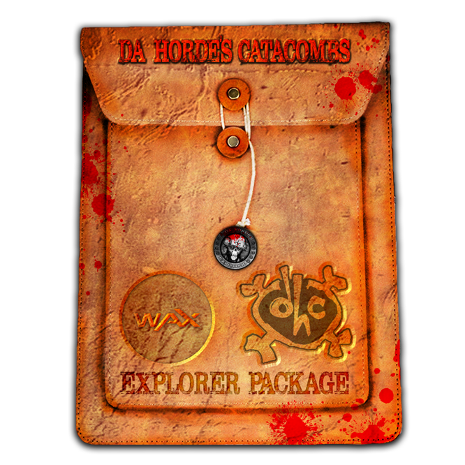 DHC (@dahordecentral) on Twitter photo When you get your DHC Explorers Coin you can claim the Explorers Package for FREE and get started on a month long adventure on <a href="/WAX_io/">WAX</a> When you get your DHC Explorers Coin you can claim the Explorers Package for FREE and get started on a month long adventure on <a href="/WAX_io/">WAX</a>