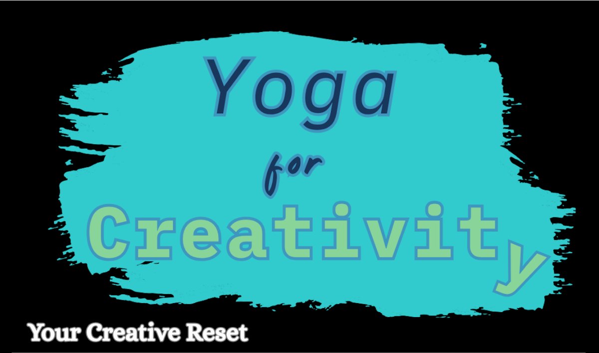 Shadowpathic's tweet image. Our Inaugural Plummet Summit Falling Your Way Soon - mailchi.mp/555e6cd0f011/o…
Plus Yoga for Creativity