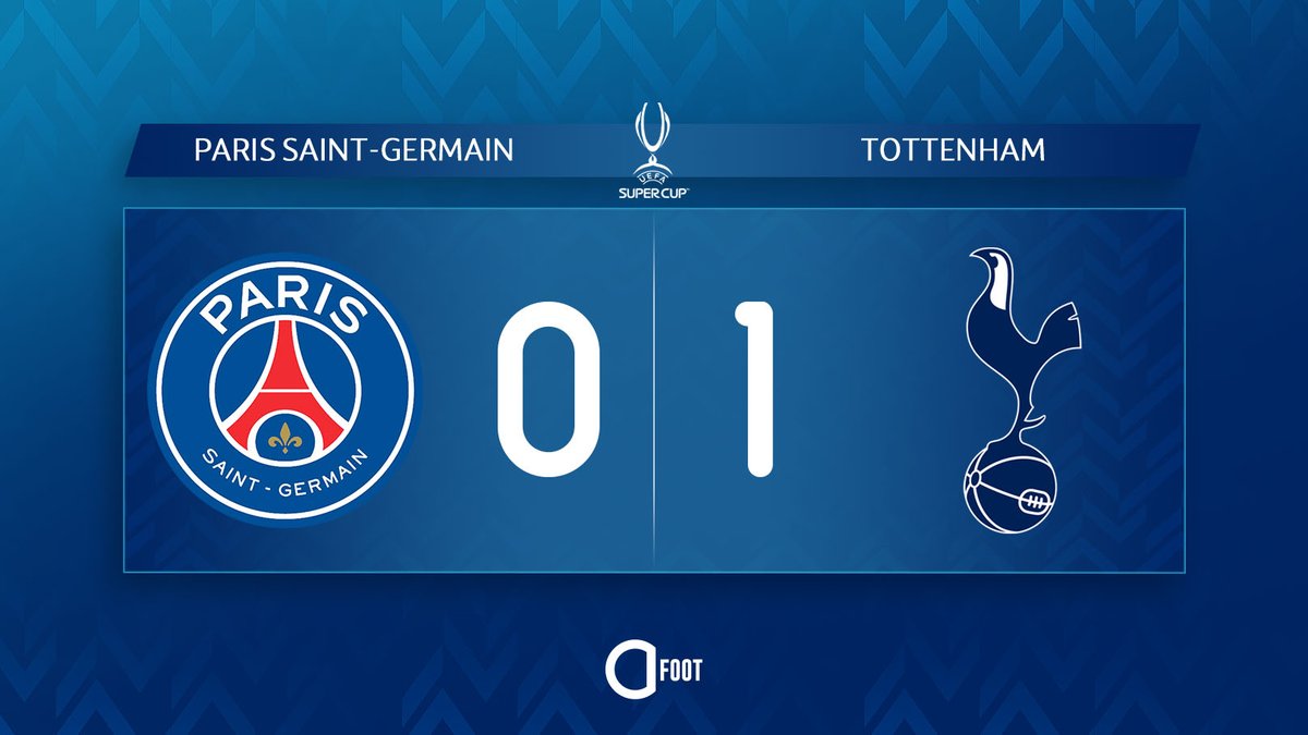 ActuFoot_'s tweet image. ⚽️ BUUUUUUUUUUUUTT DE VAN DE VEN !!! 🤍

PARIS 🇫🇷  0-1  🏴󠁧󠁢󠁥󠁮󠁧󠁿 TOTTENHAM