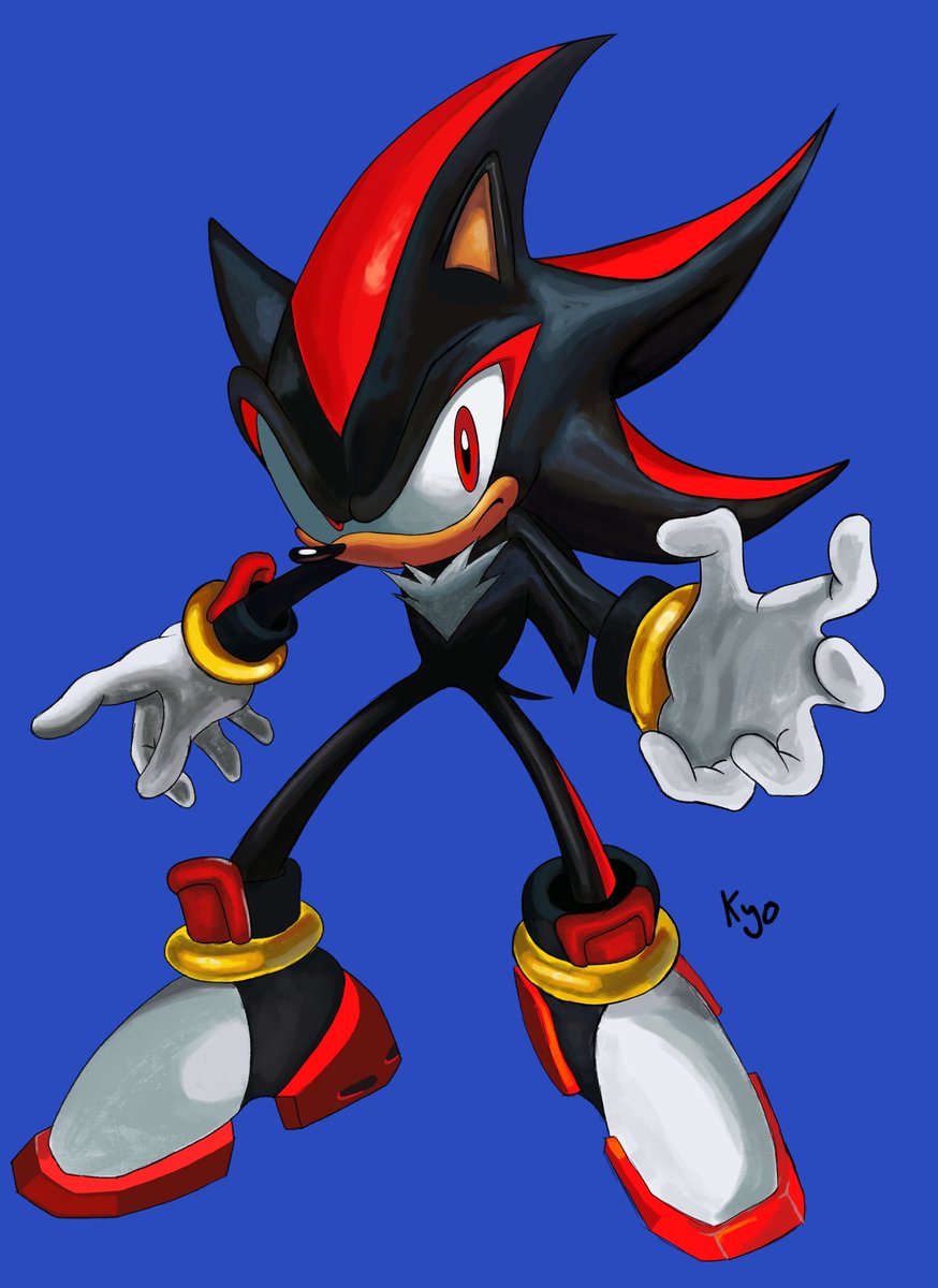 ThaKidKY0_'s tweet photo. a shadow i never tweeted cause i gave up on the art idea

#SonicTheHedgehog https://t.co/X6AIxOLHoP