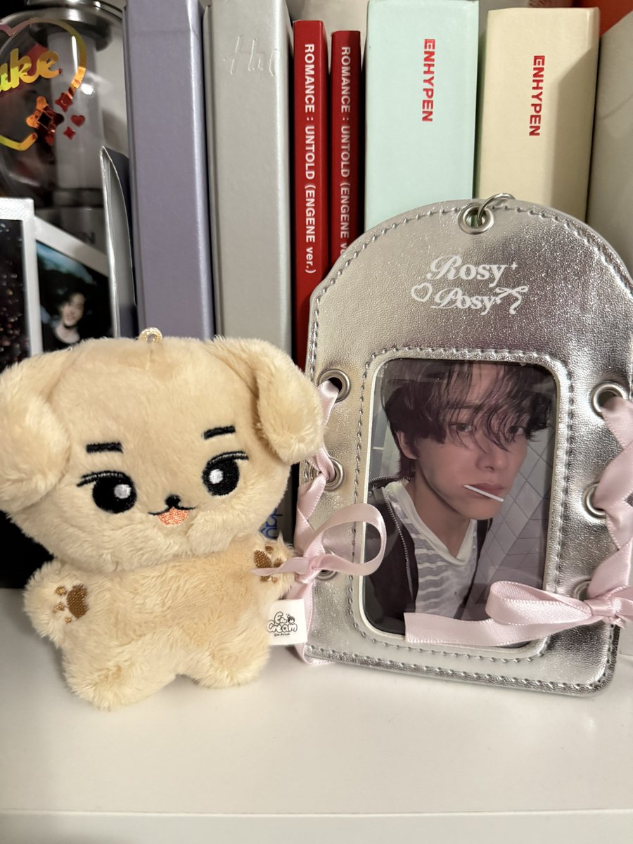 rosyposy pc holders came in :’)